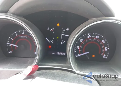 2013 Toyota Highlander Se V6 z USA, uszkodzony, nr VIN 5TDBK3EH0DS249551